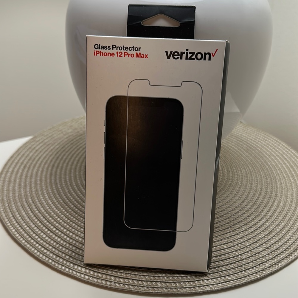 Glass Screen Protector iPhone Pro Max